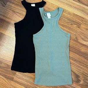 H & M Tanks
